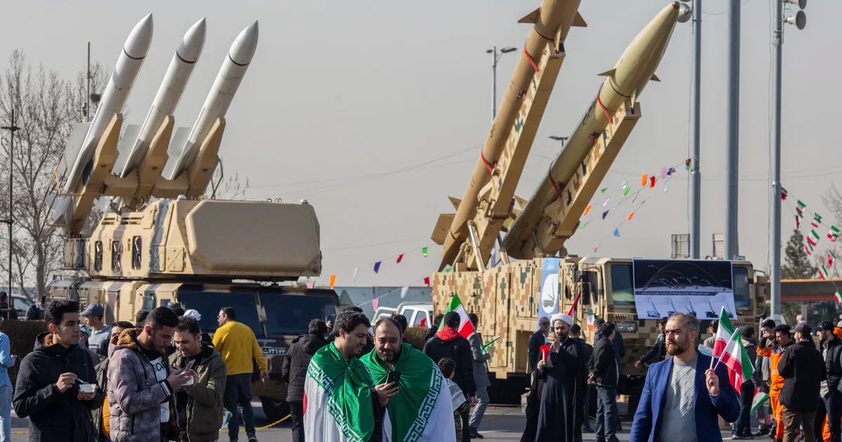Alemania, Francia y el Reino Unido presentaron una resolución contra el ...