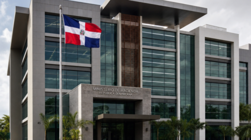 Ministerio de Hacienda de la República Dominicana
