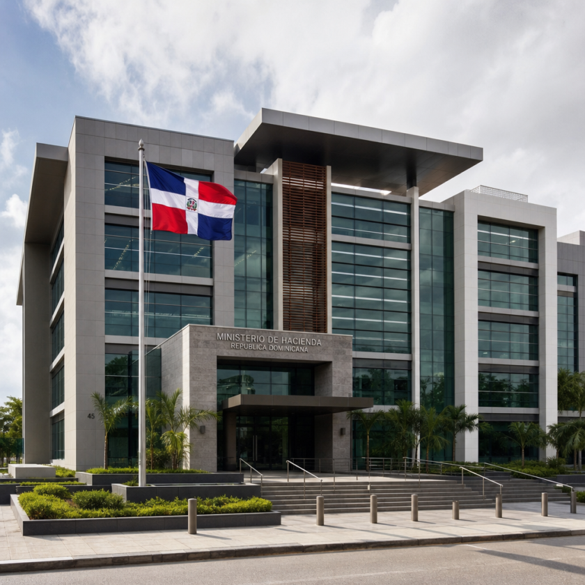 Ministerio de Hacienda de la República Dominicana